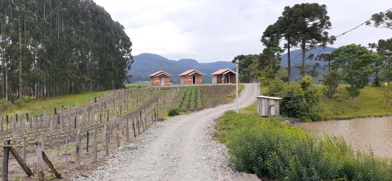 Recanto Do Araca Urubici Exterior photo