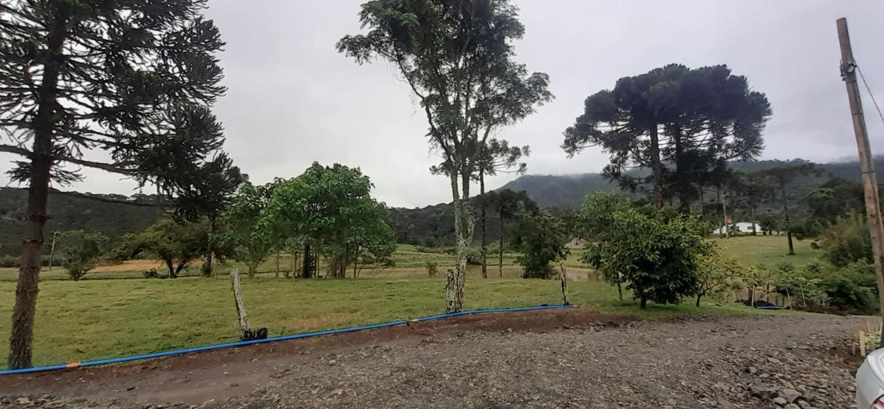 Recanto Do Araca Urubici Exterior photo