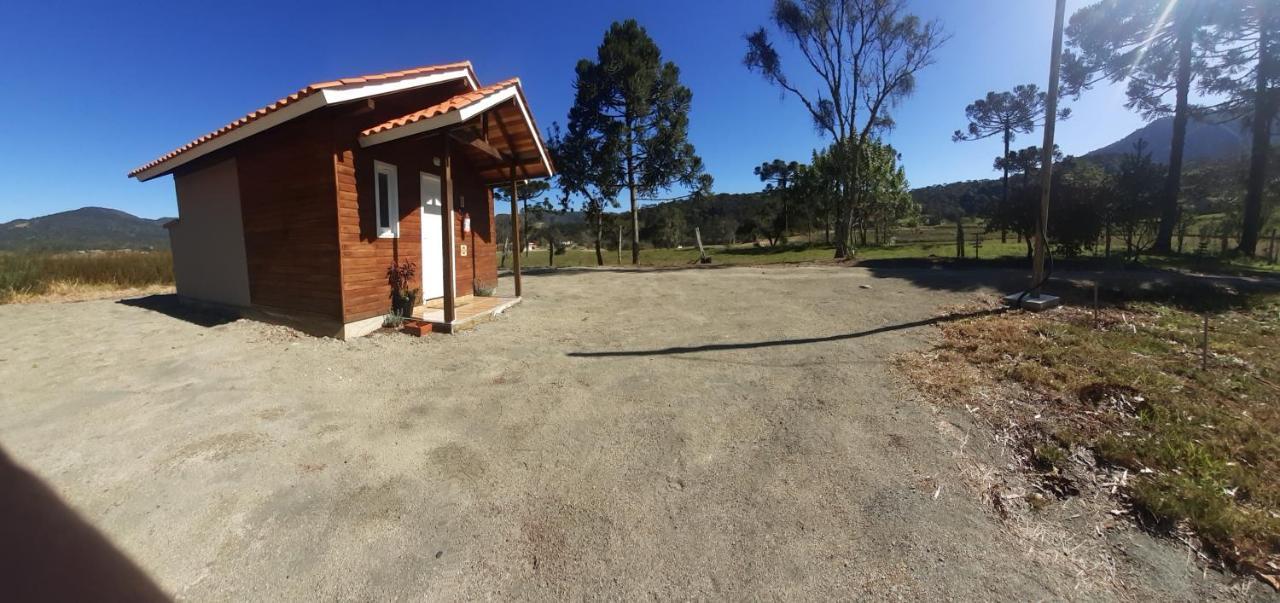 Recanto Do Araca Urubici Exterior photo